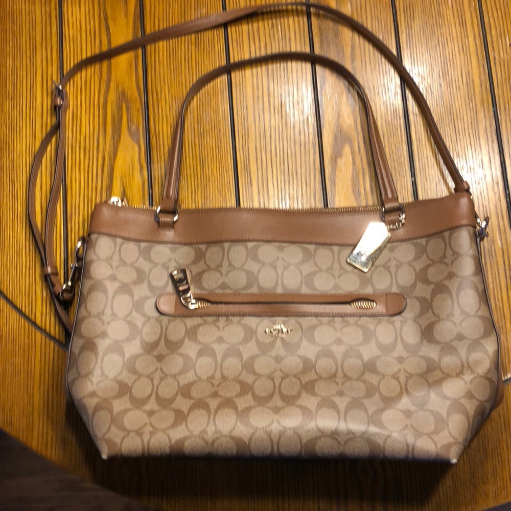 Coach purse
